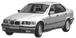 BMW E36 B3236 Fault Code