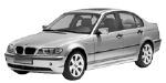 BMW E46 B3236 Fault Code
